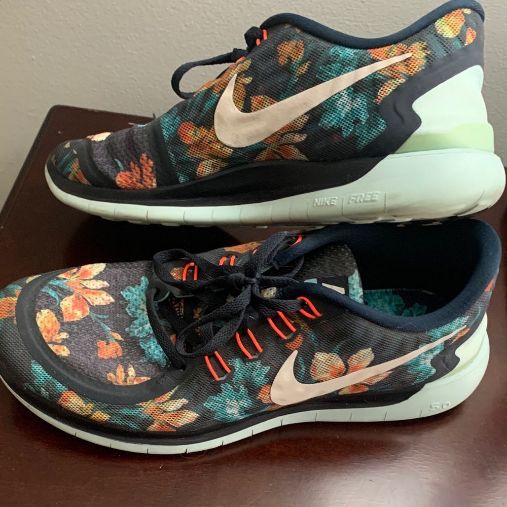 Nike Free Run 5.0 Photosynthesis Men’s 10
